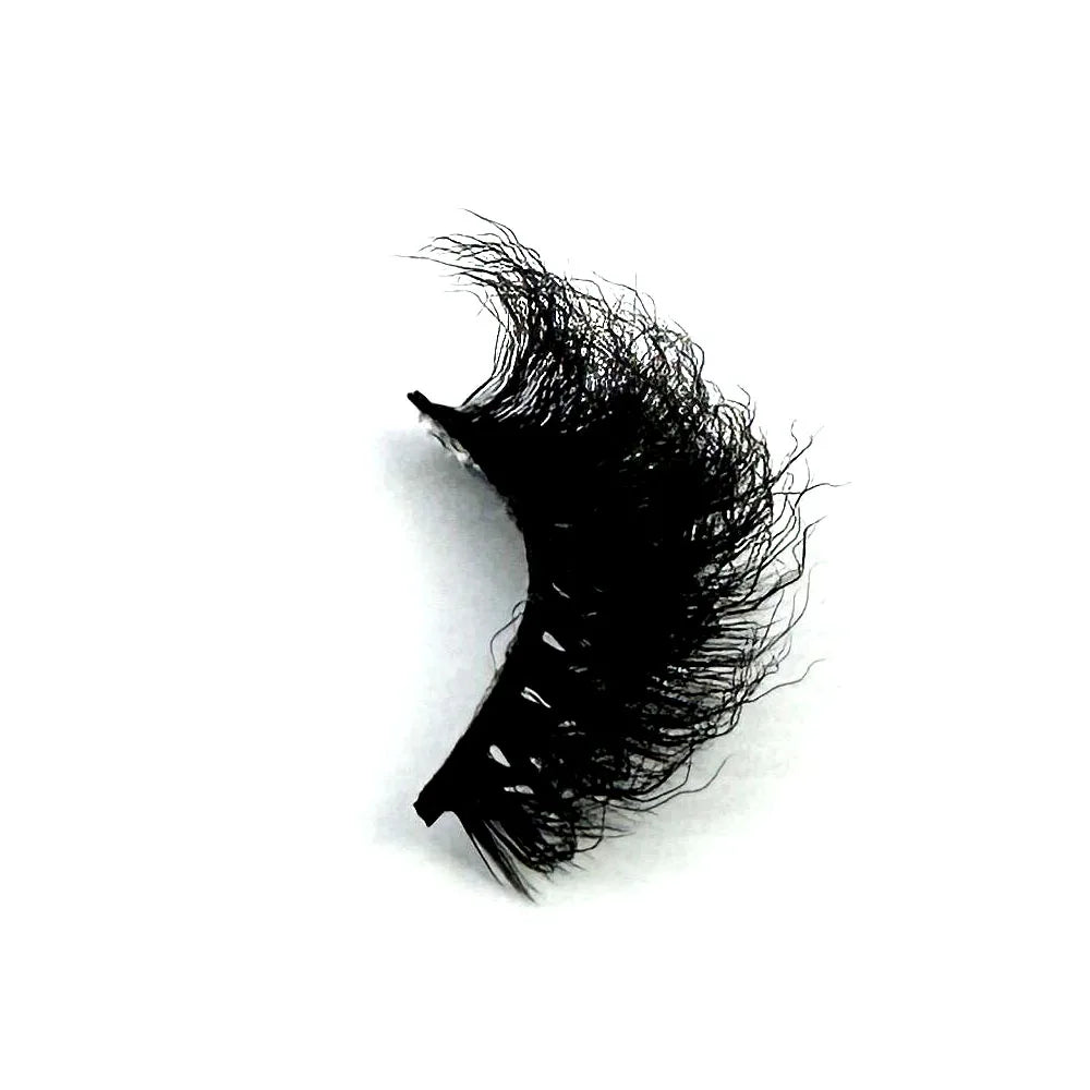 NEW 10Pairs Cat eye Eyelashes Soft Fluffy 3D Mink False Eyelashes Thick HandMade Volume Mink Lashes Faux Cils Natural Fake Lash